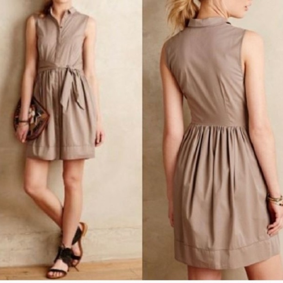 Anthropologie Dresses & Skirts - Anthropologie Elizabeth Klein Beyond Vintage Dress